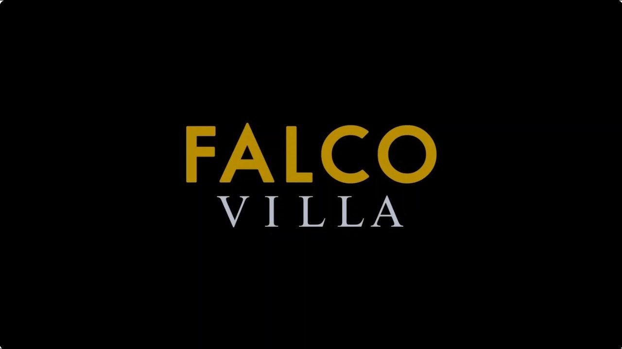 WILLKOMMEN IN DER FALCO VILLA