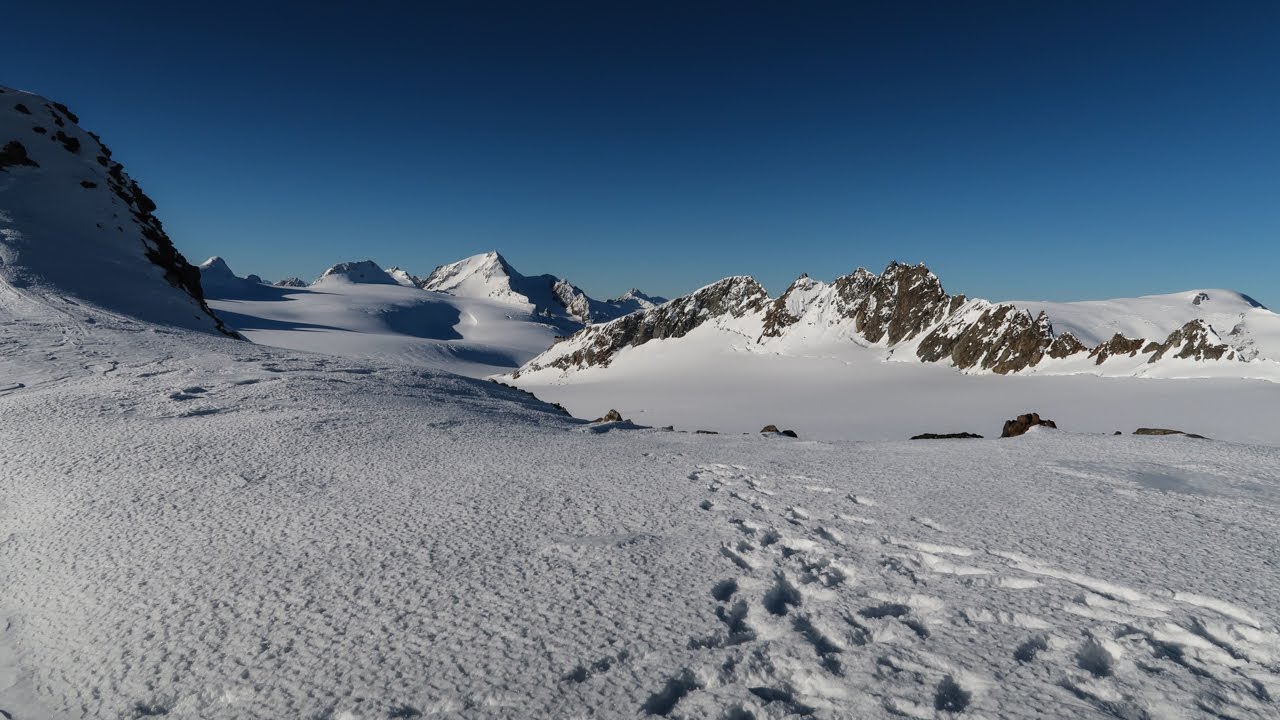 Von Vent zum Fluchtkogel (3497m) | Hochtour | Vlog No. 23