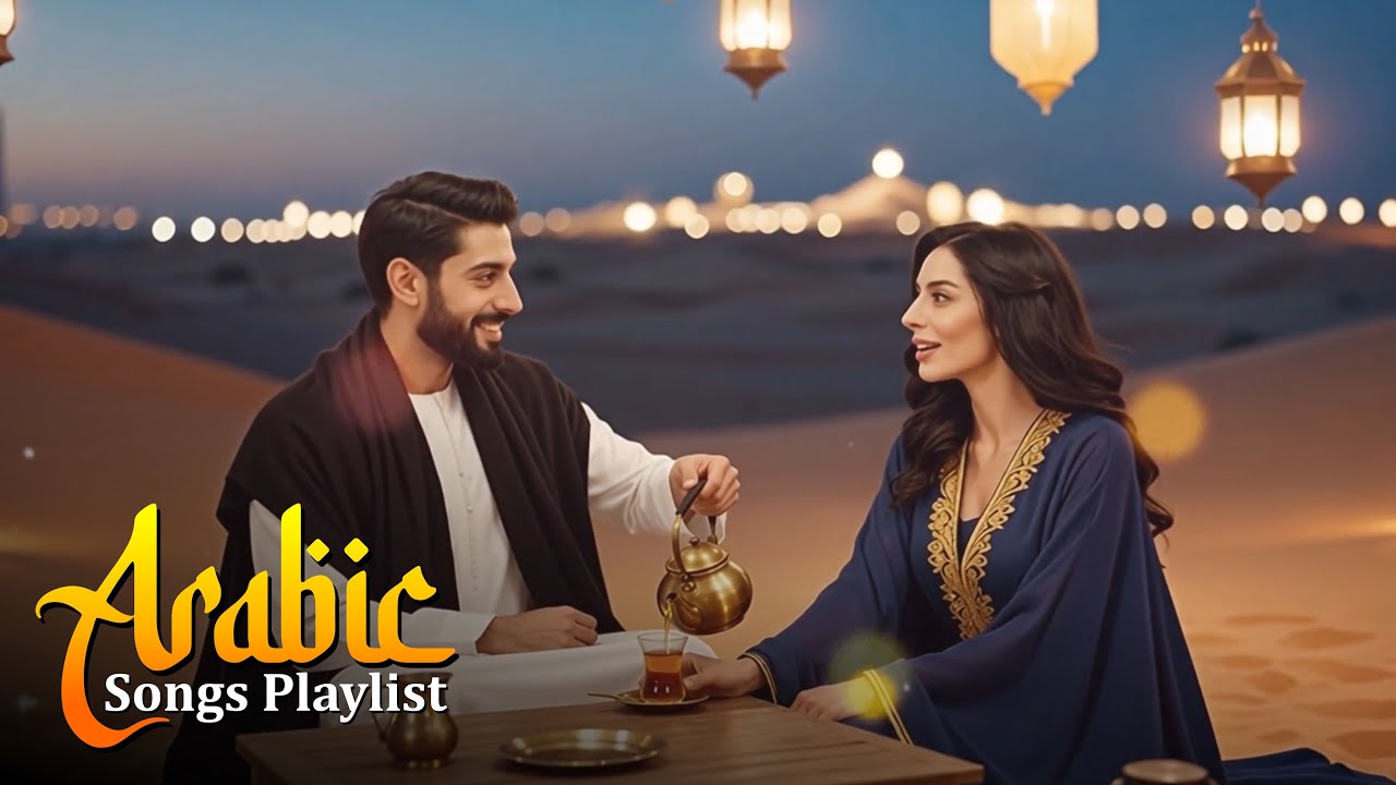 Most Romantic Arabic Love Songs 2026 | Beautiful Playlist for Relaxing Moments