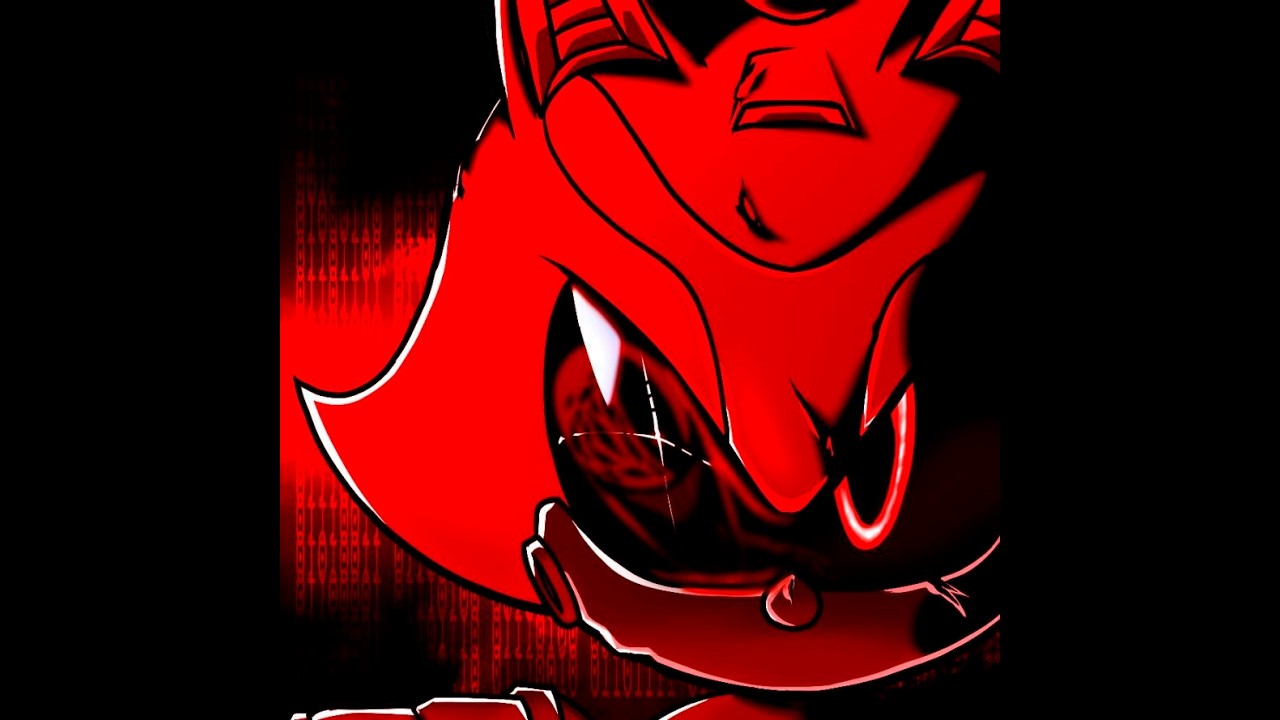 PREEMINENCE || Metal Sonic vs Fatal error song (teaser)