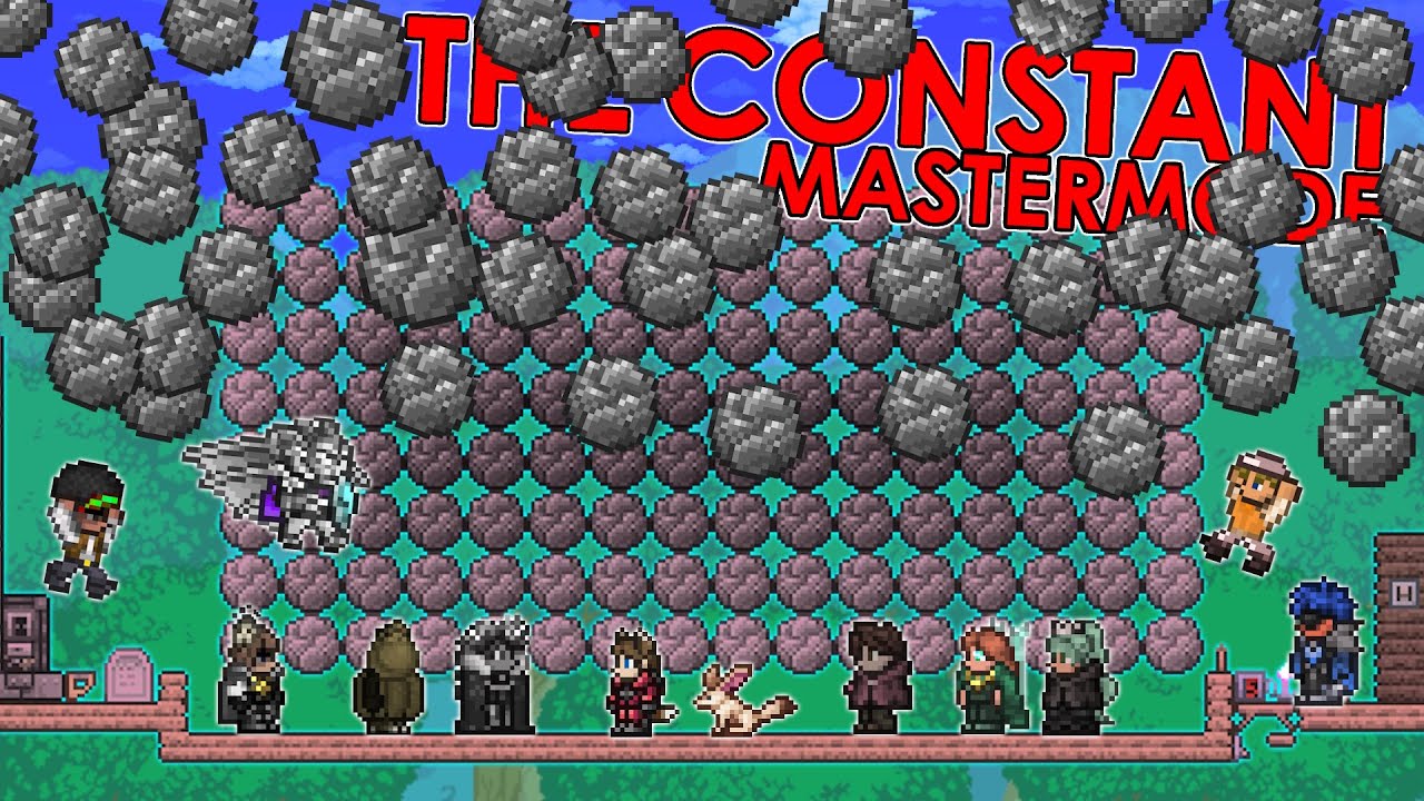 11 Terraria Veterans Discover a New Gamebreaking Bug [16]