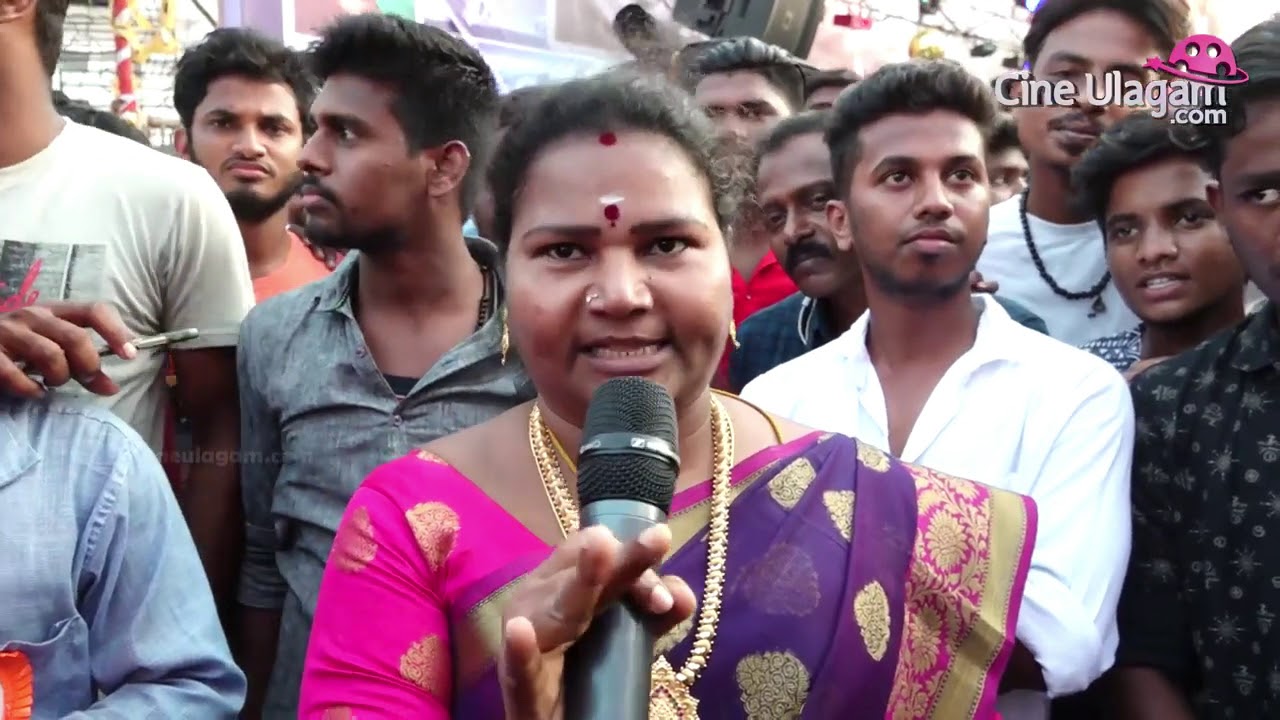 Viswasam 50days Theatre Celebration - Troll Actor Ajithkumar Fans
