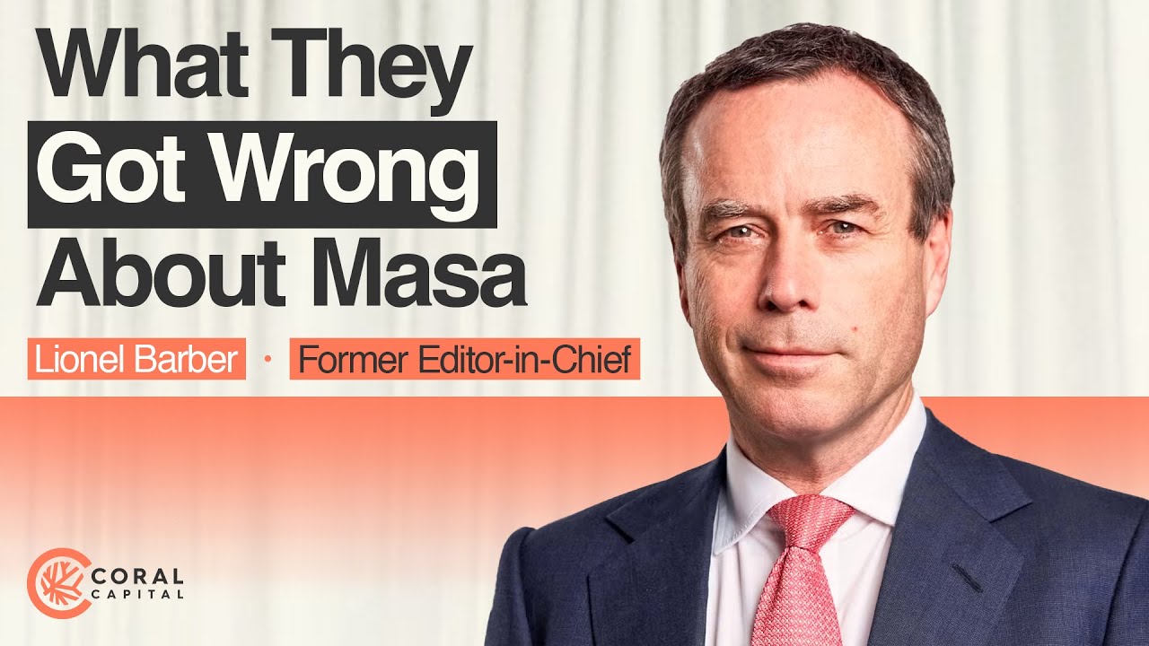 The Untold Story of Japan&rsquo;s Boldest Billionaire with Lionel Barber