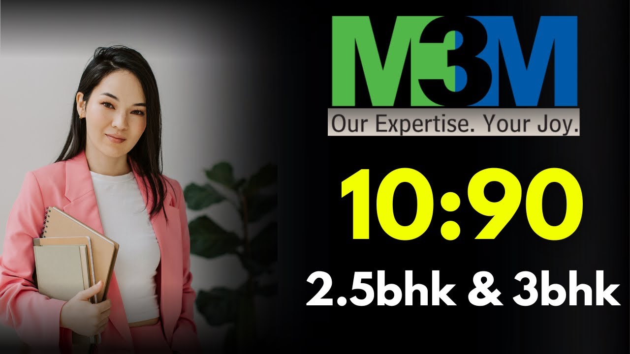 M3M New Launch in New Gurgaon 🔥 Luxury Residences | Price, Location & Investment Review