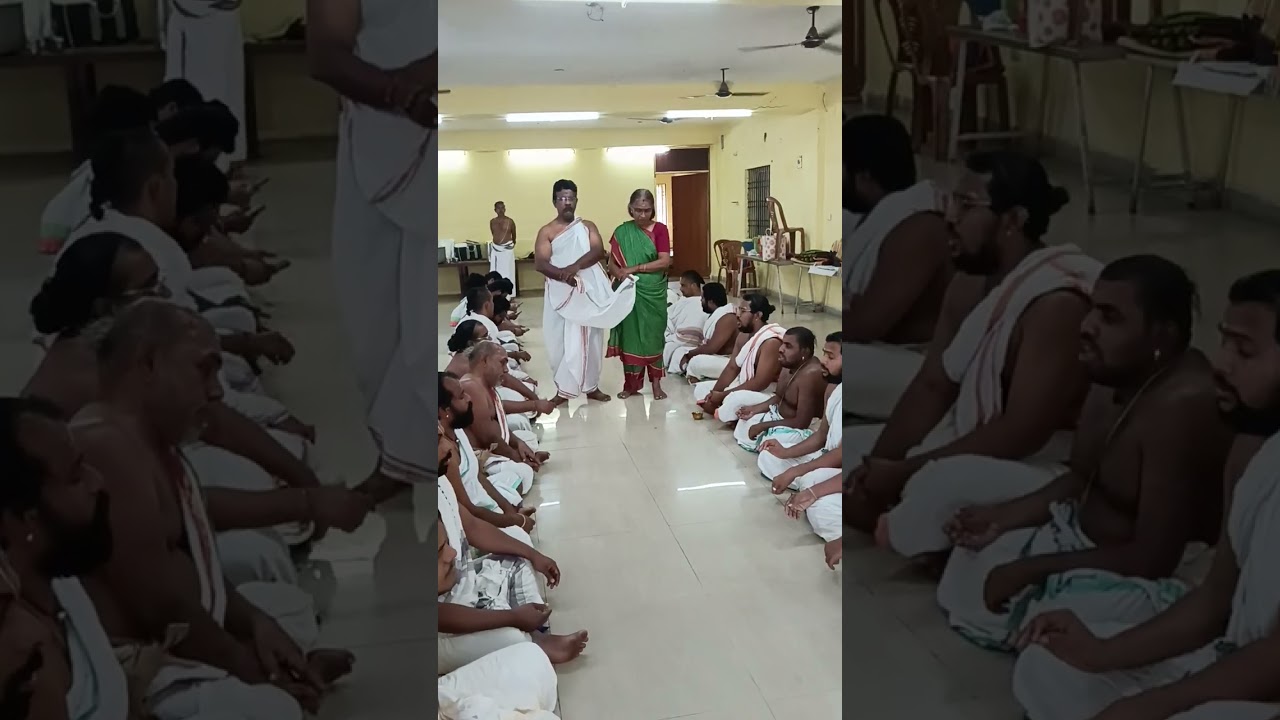 9th day of Sivarathri Parayanam 2026 - Ramesh Raman familt from Chennai