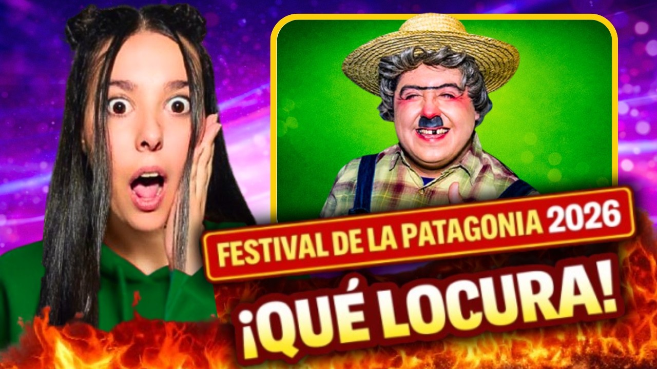 &iexcl;Llor&eacute; de la risa! Rutina de HUASO FILOMENO en el Festival de la PATAGONIA de CHILE
