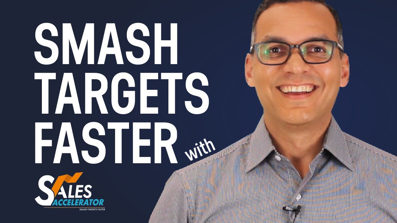 Sales Accelerator Program: How to Hit Your Sales Goals Faster