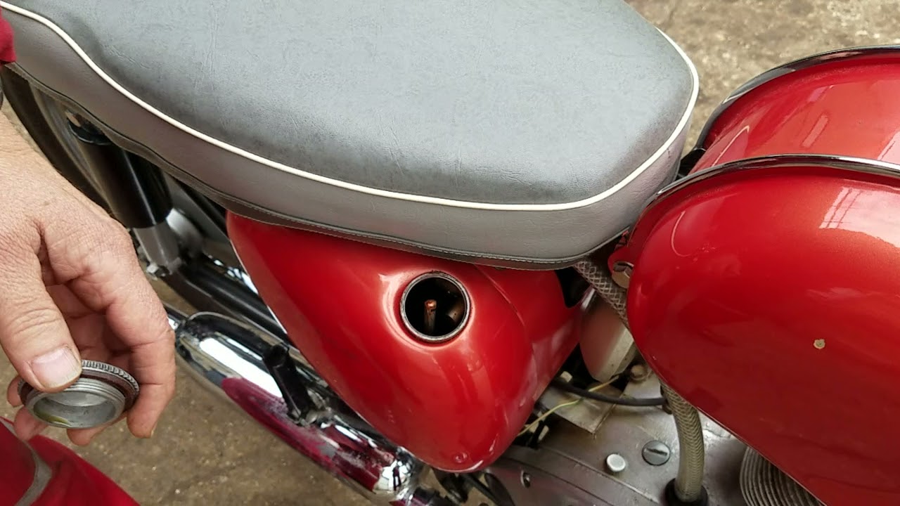1967 Triumph Super cub 200cc at Andy Tiernans #07736TRI