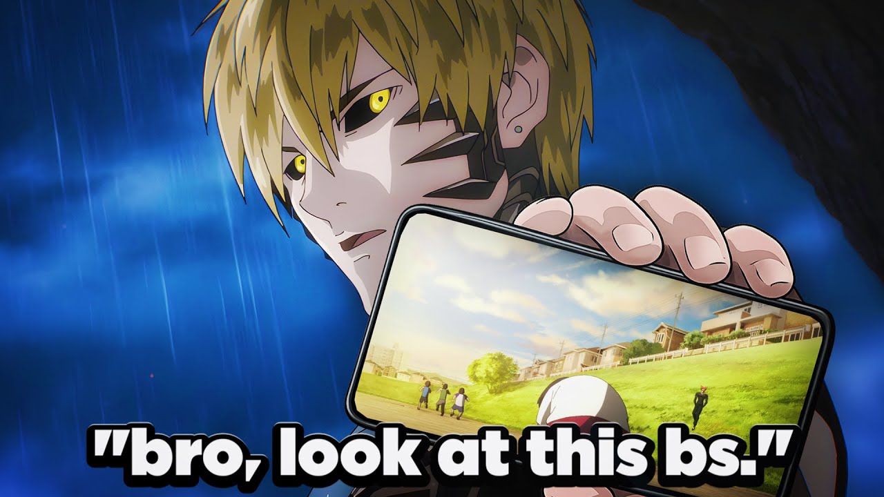 I Watched One Punch Man Season 1 To See If It Holds Up