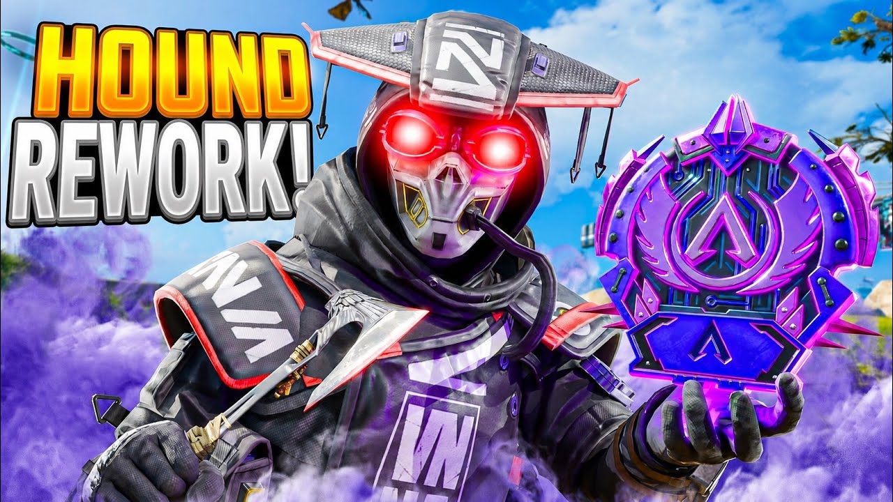 НОВЫЙ реворк BloodHound выглядит БЕЗУМНО! (APEX 30 СЕЗОН)