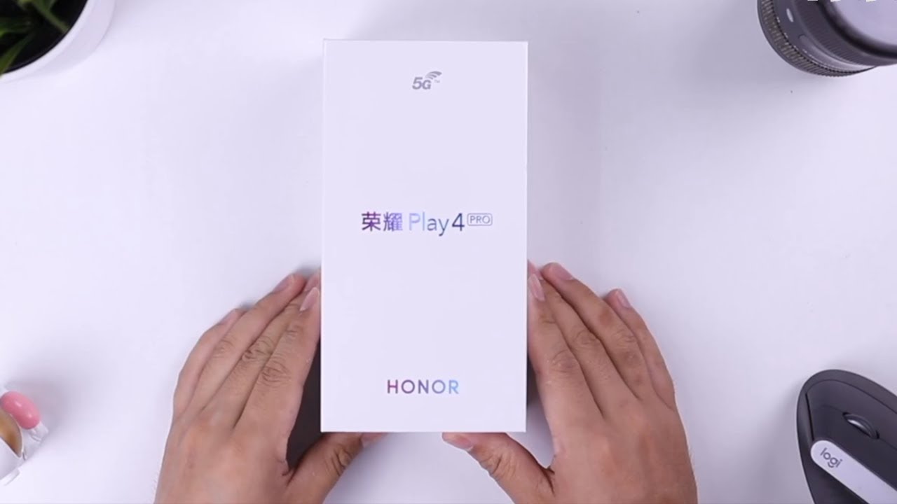 Honor Play 4 Pro || Unboxing & First Look ||【Known Mobile】