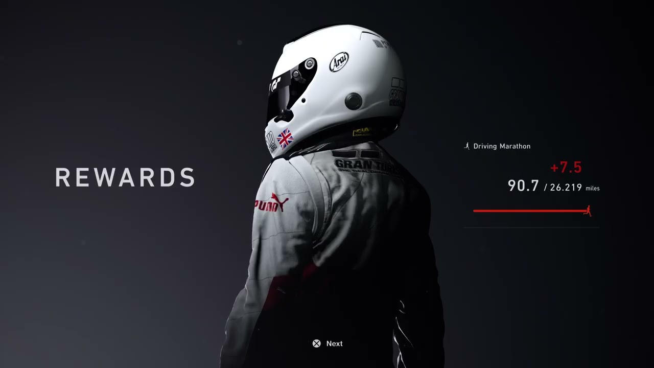 GT7 CAREER LETS RACE 136