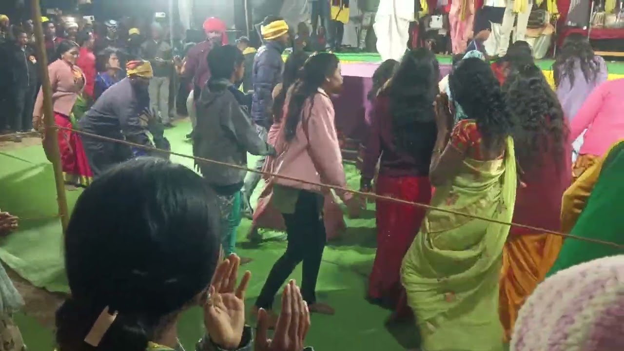 गोंडी सुमरनी 🙏!! नार dudum माल #trendingshorts #gondipata#गोंडी सुमरनी 🙏#youtubevideo#newvlog 