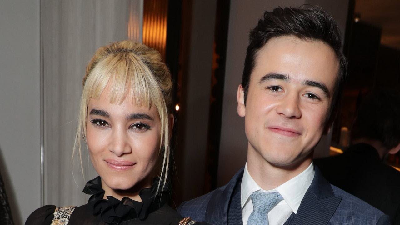 Sofia Boutella boyfriends list (Dating history)