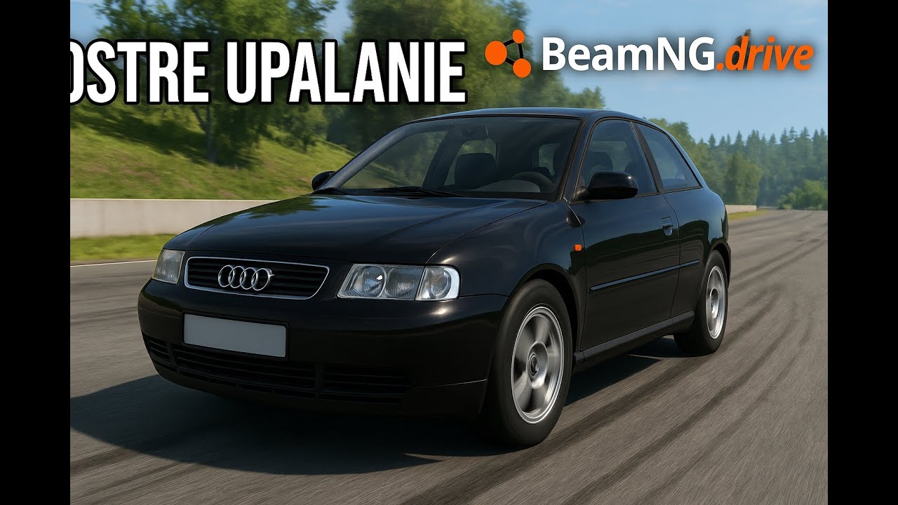 Tuning Audi A3 8L - BeamNG.drive