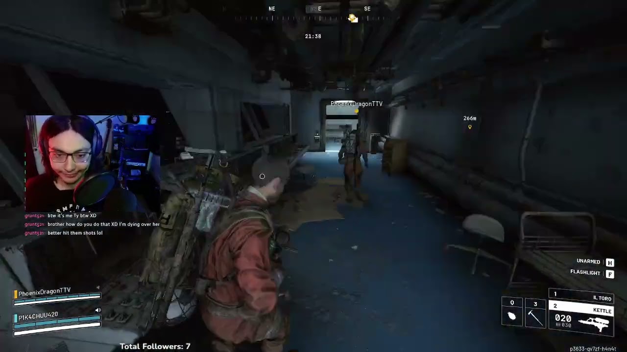 Almost a 12 Hour Stream! My longest yet (Part 9/46)