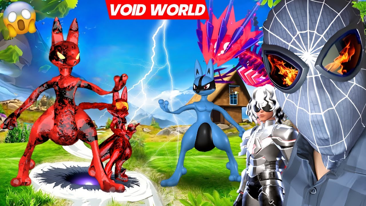 FINALLY I GOT ULTIMATE MEWLUCARIO FROM VOID WORLD 😱 PALWORLD #173