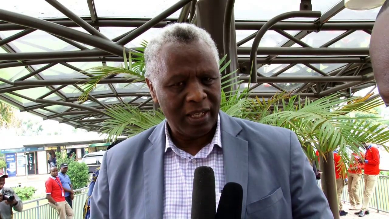 Abasenyeri b'itorero Angilikani ry'u Rwanda  bavuye  i Dubai   mu mwiherero:Byari umunezero