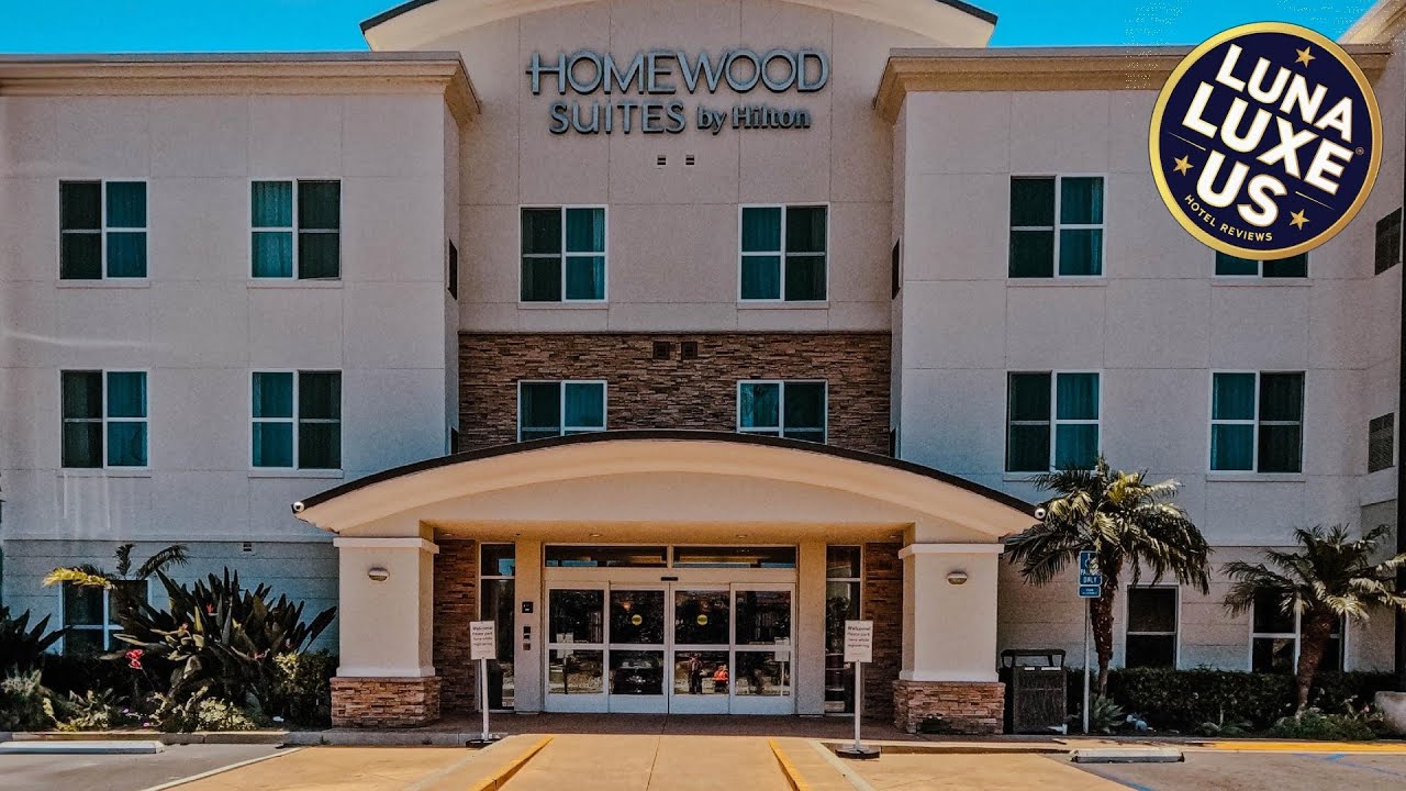 Homewood Suites by Hilton Carlsbad-North San Diego County | United States 🛏️