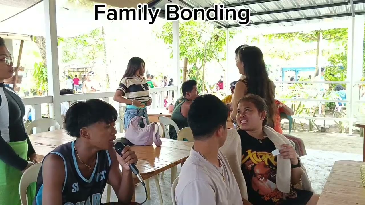 A moment to remember with my Family together we bond and be thankful for the whole year 🫶💜