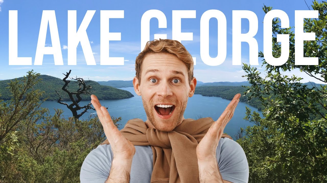 TOP 10 Things to do in Lake George, New York 2024!