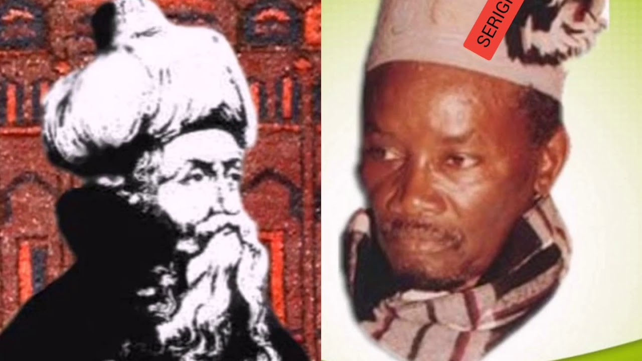 SERIGNE SAM MBAYE : MUḤYIDĪN IBN ʿARABĪ