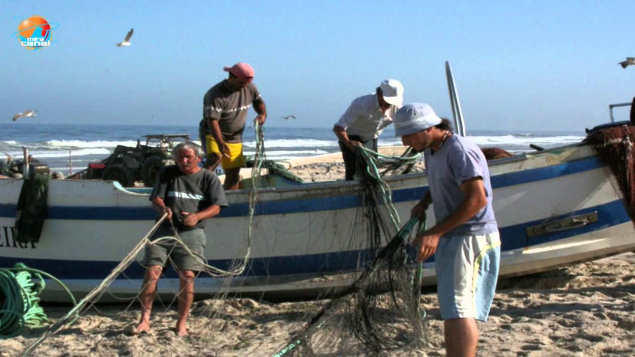 Homenagem ao Pescador de Praia de Mira