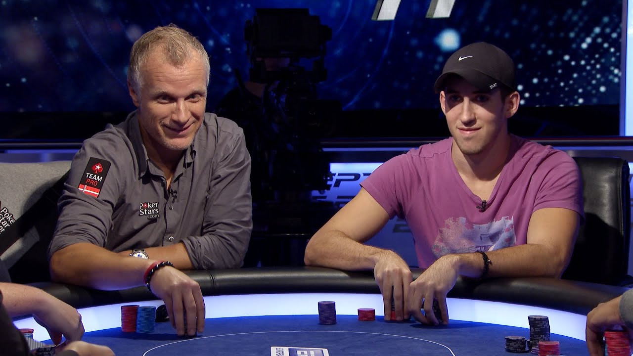 European Poker Tour 11, Лондон 2014 — Главное событие — Эпизод 2 | PokerStars