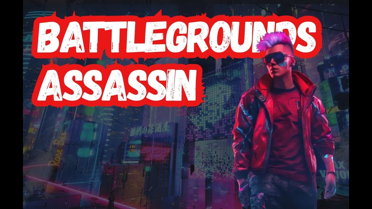 Battlegrounds Assassin | Greatsword Daggers | Throne and Liberty