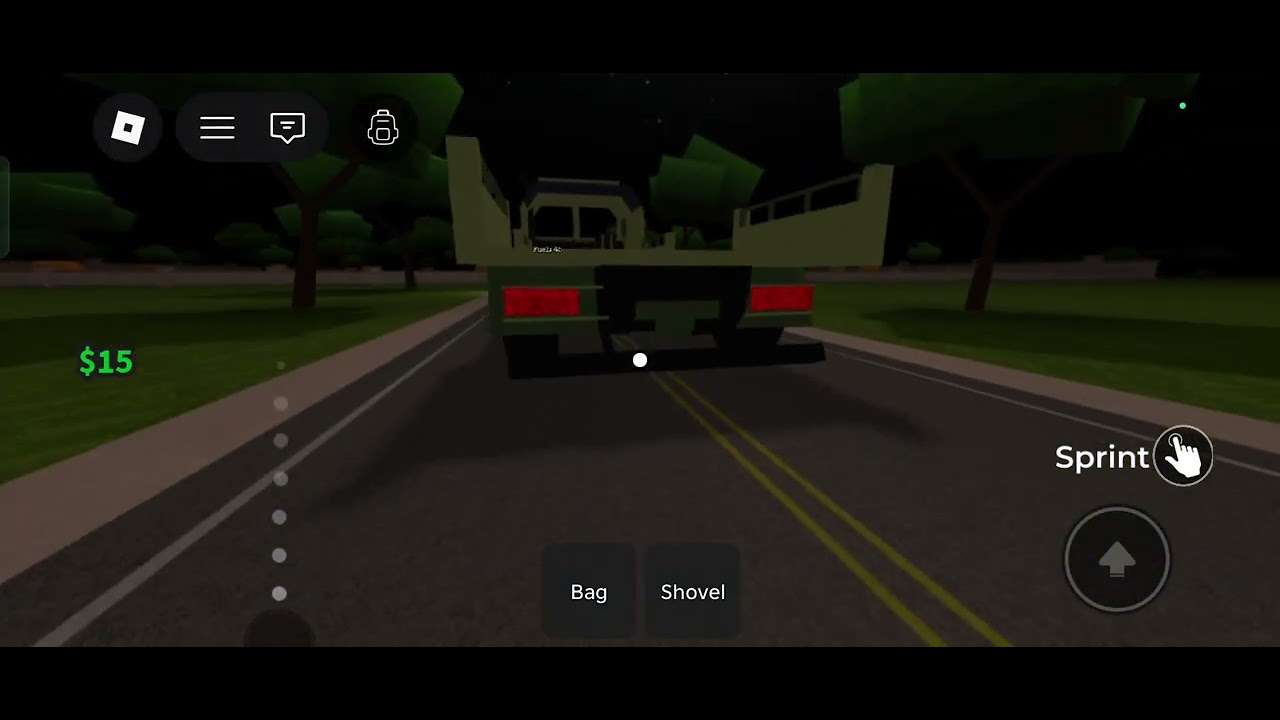 Army road