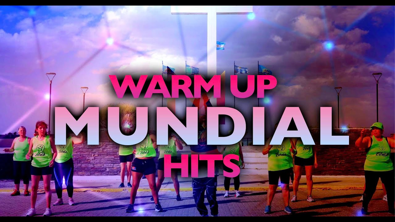 Warm Up Mundial 2022 , Puerto Santa Cruz, Marce Soto