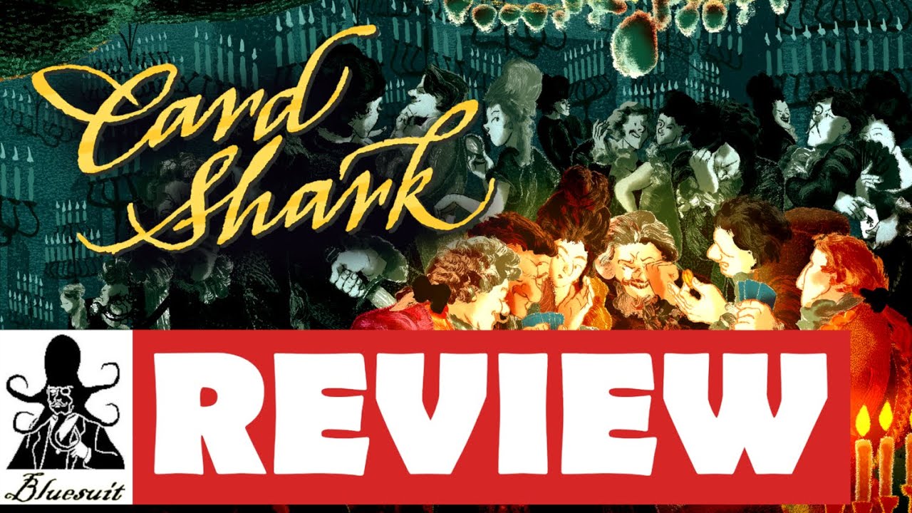 Card Shark Review - What's It Worth?