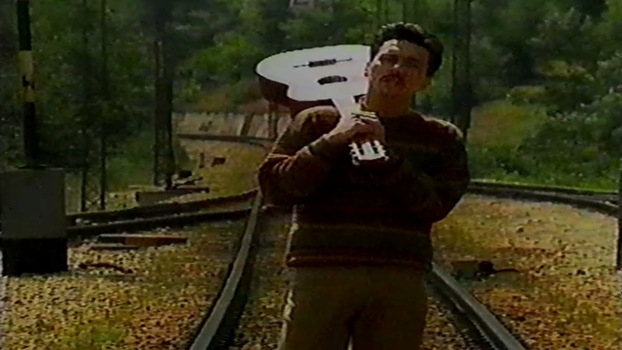 Dragan Kojic Keba - Zar za mene srece nema - (Official Video 1991)