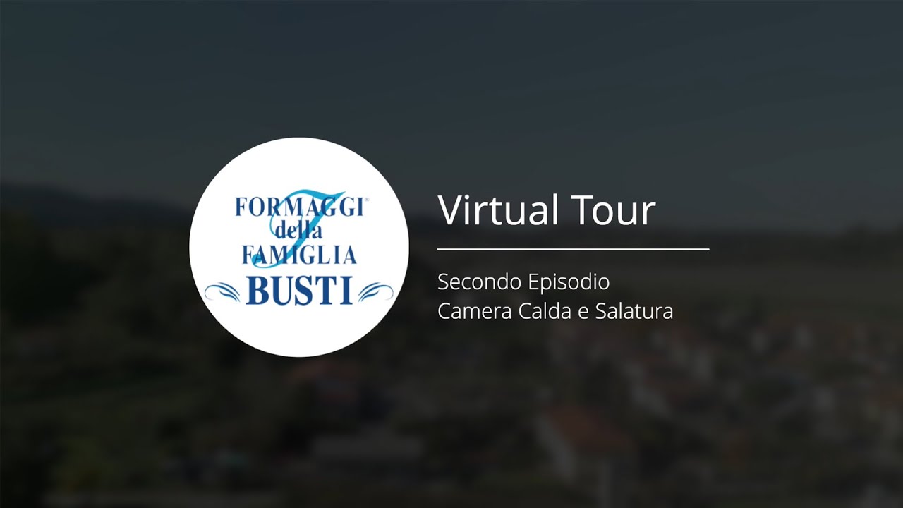 VIRTUAL TOUR Episodio 2 “Camera Calda e Salatura”