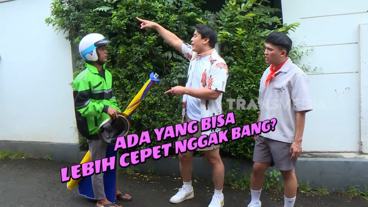 [FULL] PERJUANGAN ANWAR & BILLY MENGANTAR RENDANG | BIKIN SENENG (21/02/26)
