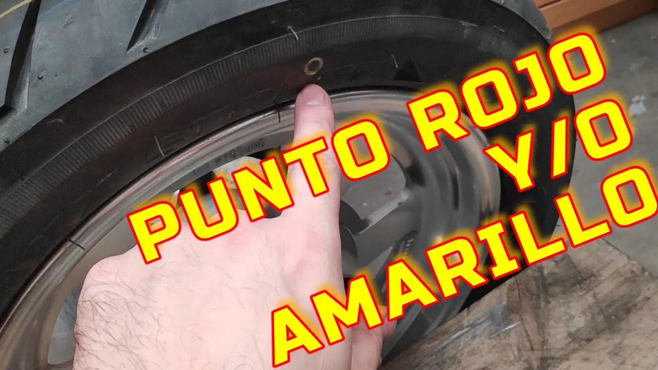 Truco sencillo para equilibrar una rueda de moto sin disponer de herramientas específicas