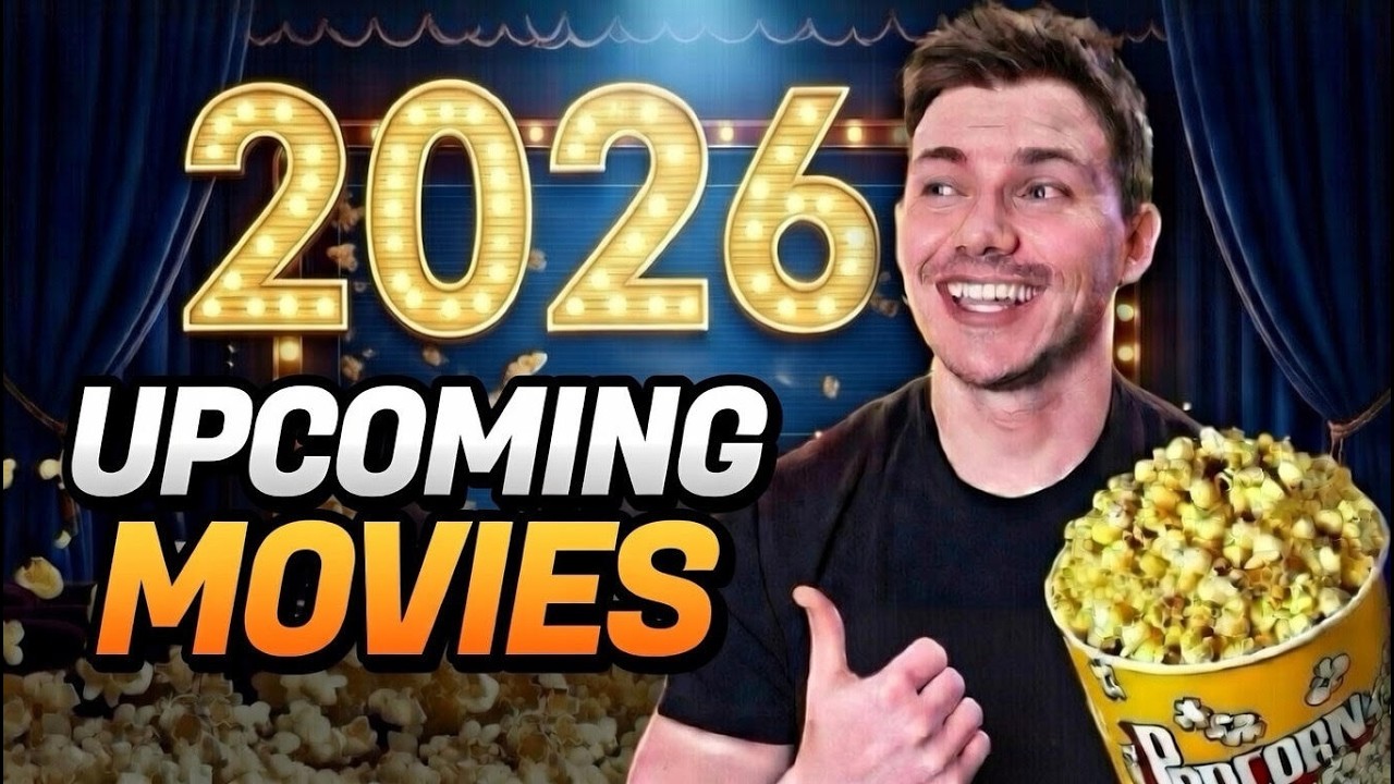 Most Anticipated Movies of 2026 | Upcoming Films You Can&rsquo;t Miss!