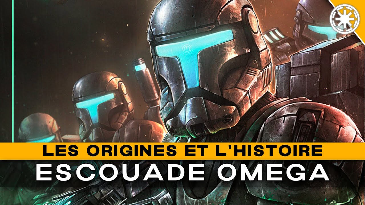 Les ORIGINES et L'HISTOIRE de L'ESCOUADE OMEGA | Les COMMANDOS fantômes de la RÉPUBLIQUE | LEGENDS