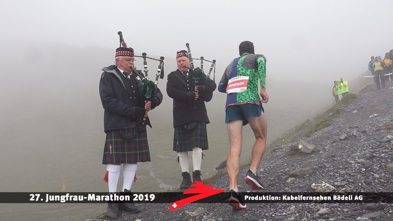 Jungfrau-Marathon 2019
