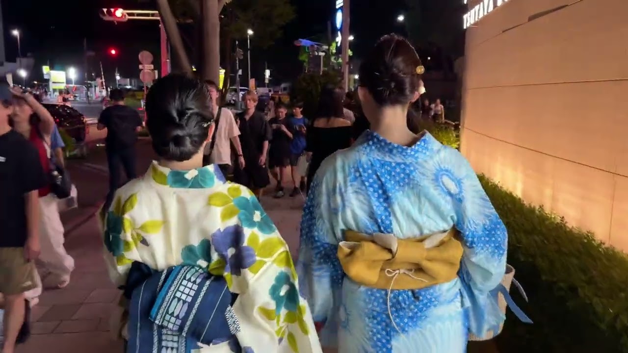 Azabu Juban Matsuri 2025