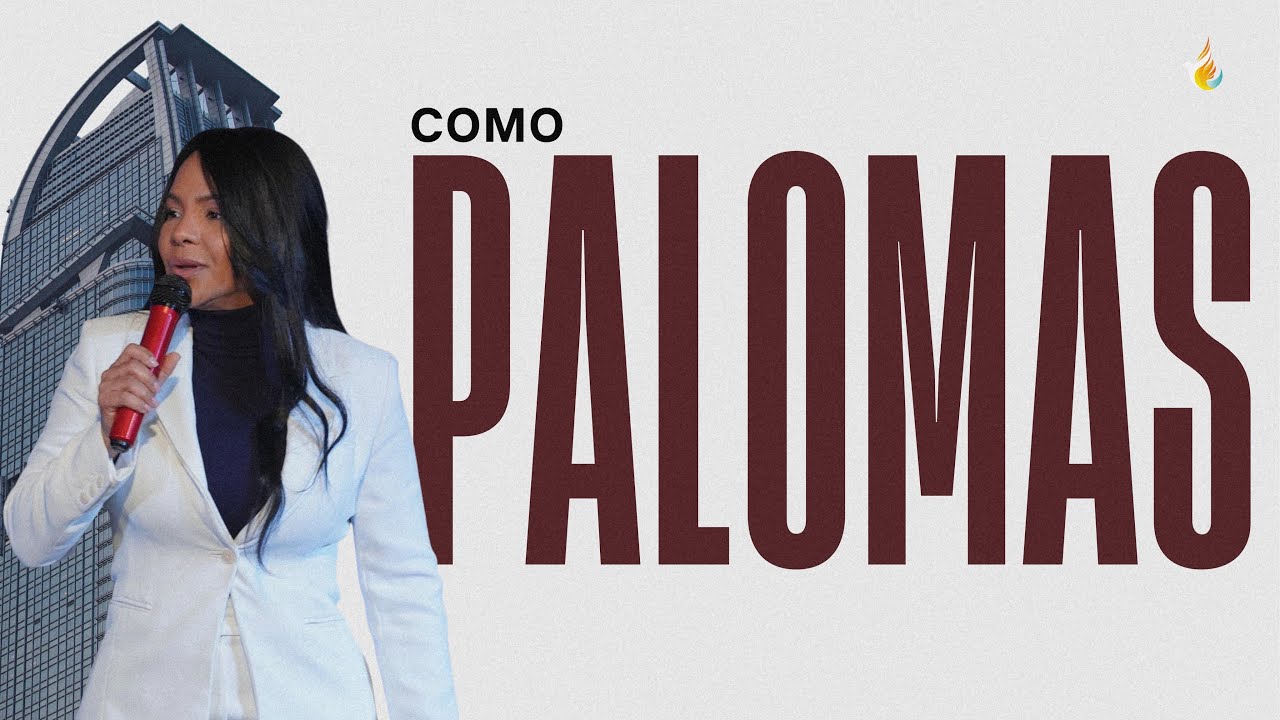 COMO PALOMAS | PROFETA RITA ARIAS