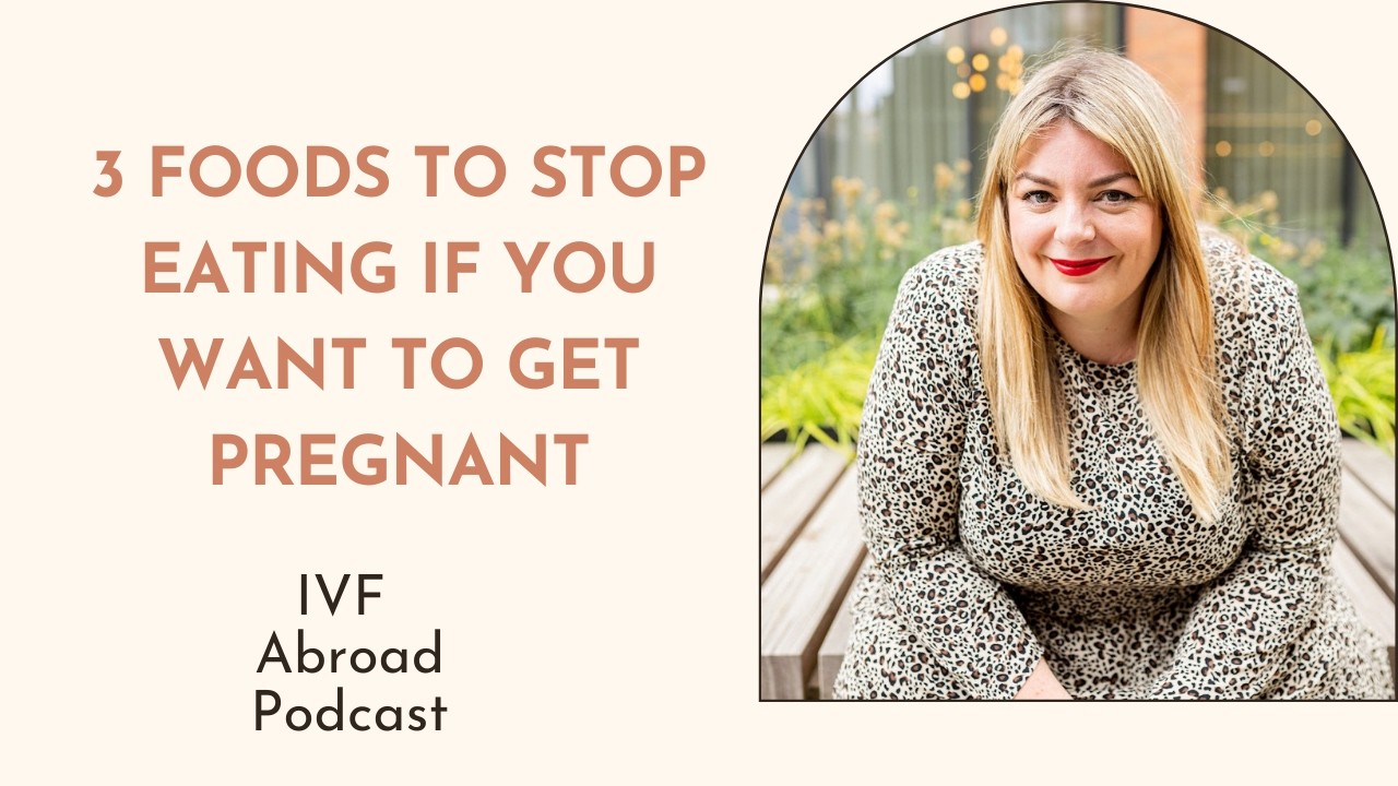 Why Nutrition is Your Secret Weapon: Fertility Nutrition With Nutritionist Melanie Brown.