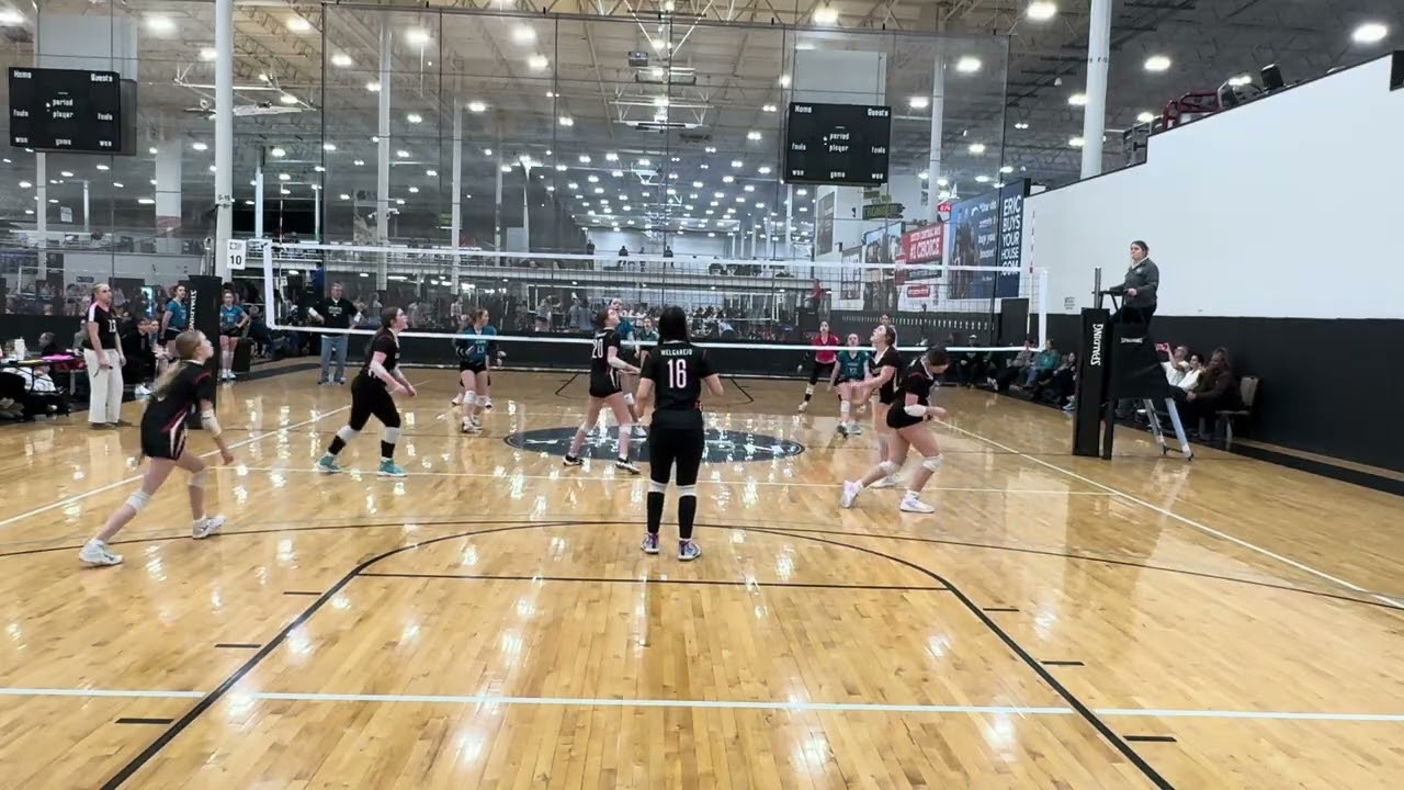 2026 Capital City Freeze 15u EVC Game 4 Set 2 (Day 2)