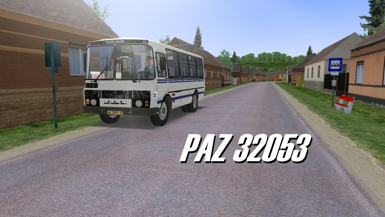 OMSI - PAZ 32053