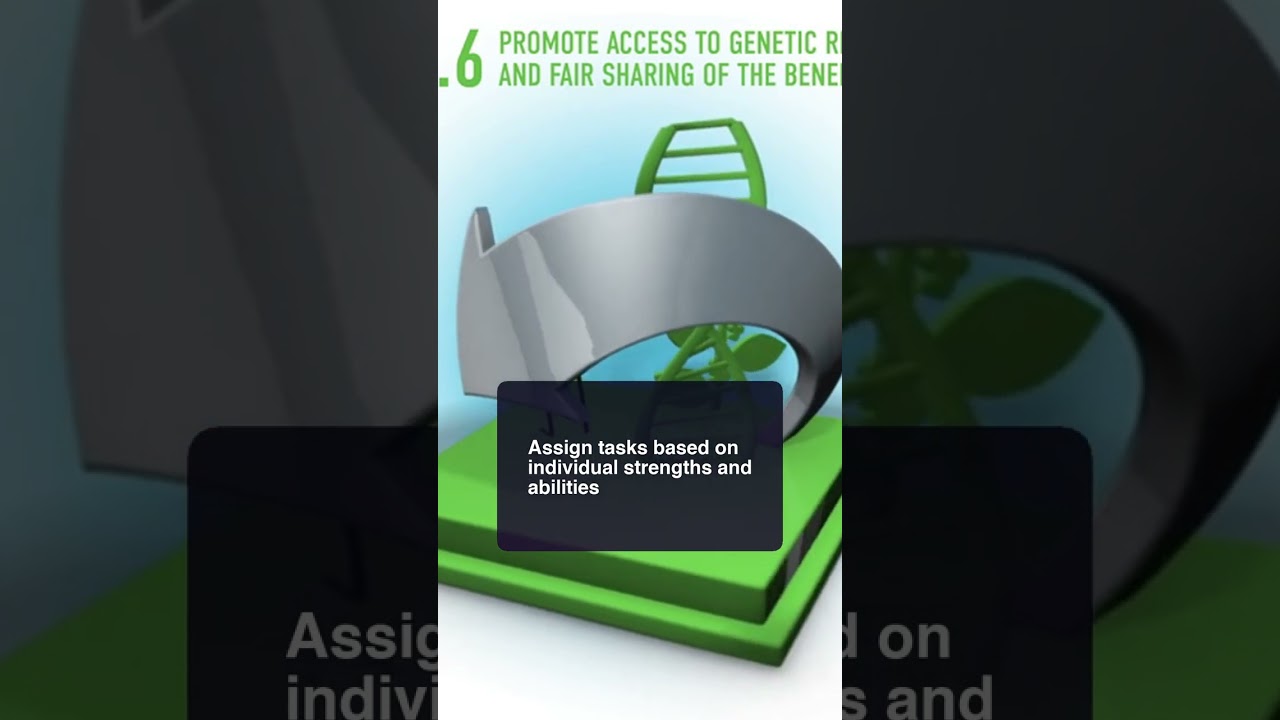 Fair Resource Distribution