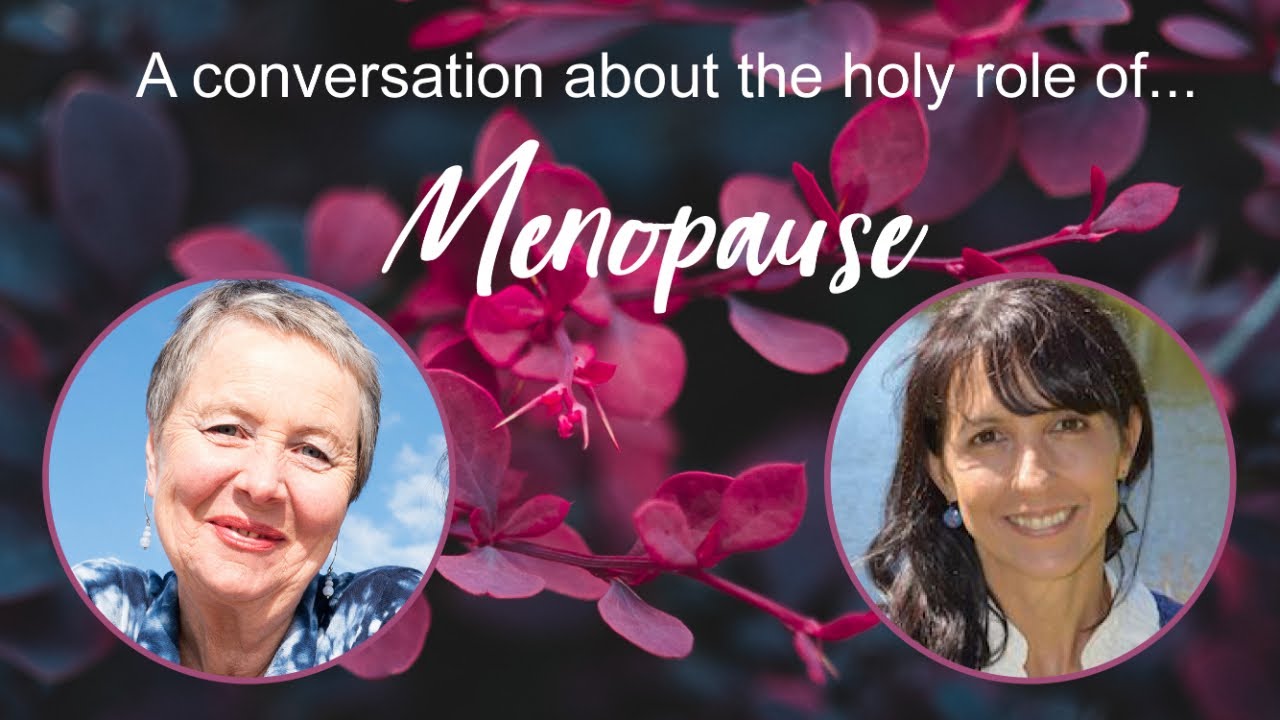 Lara Briden and Alexandra Pope talk Menopause