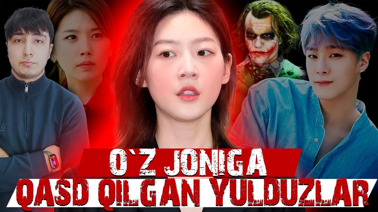 Aktrisani O`yinchoq Foxishaga Aylantirishdi va U O`zini O`ldirdi