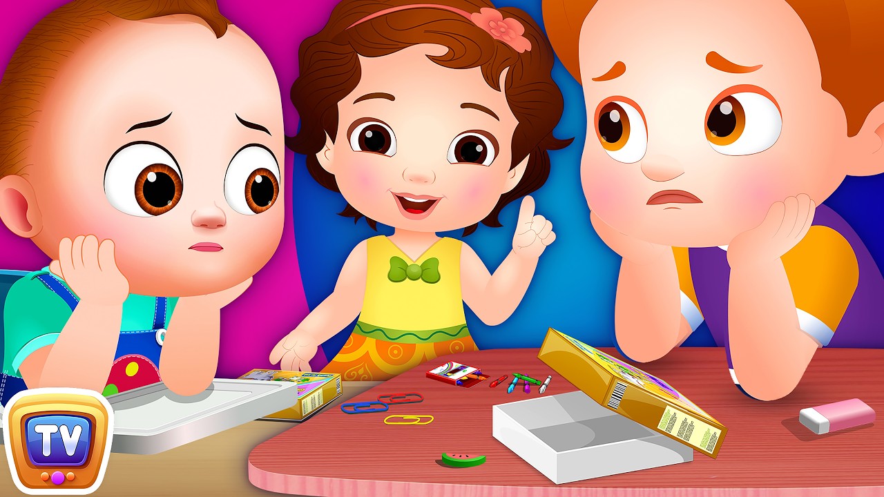 ChuChu Breaks Her Promise + More Good Habits Bedtime Stories for Kids – ChuChu TV Storytime