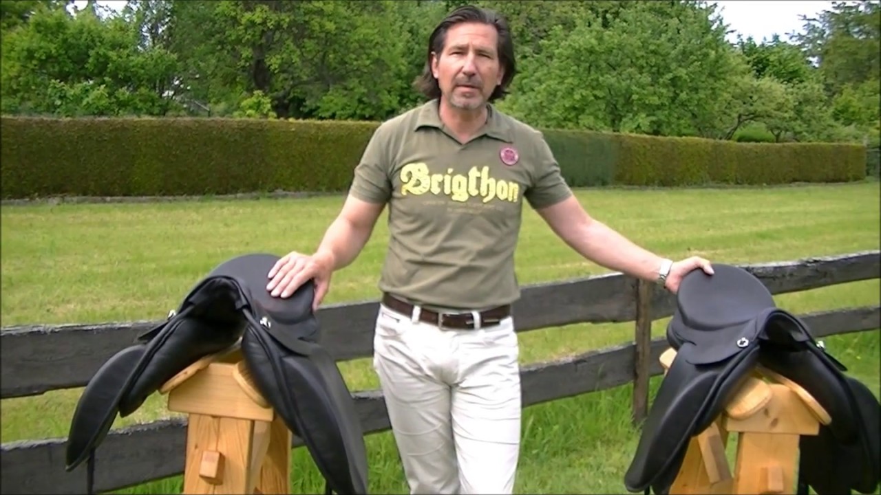 Deuber Startrekk Dressur alt und neu, Stephan Günther, Süd Sattel