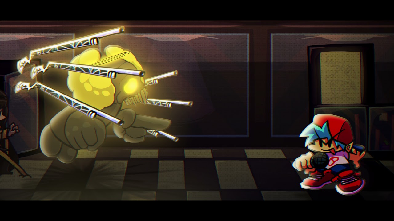 Mamipurgation but it's Tricky instead of Mami